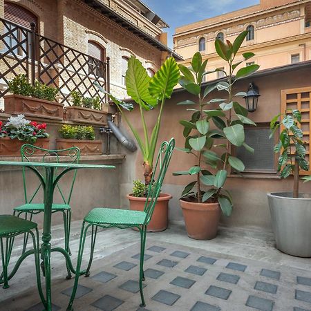 Flaminio Charme Apartment Рим Экстерьер фото