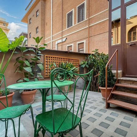 Flaminio Charme Apartment Рим Экстерьер фото