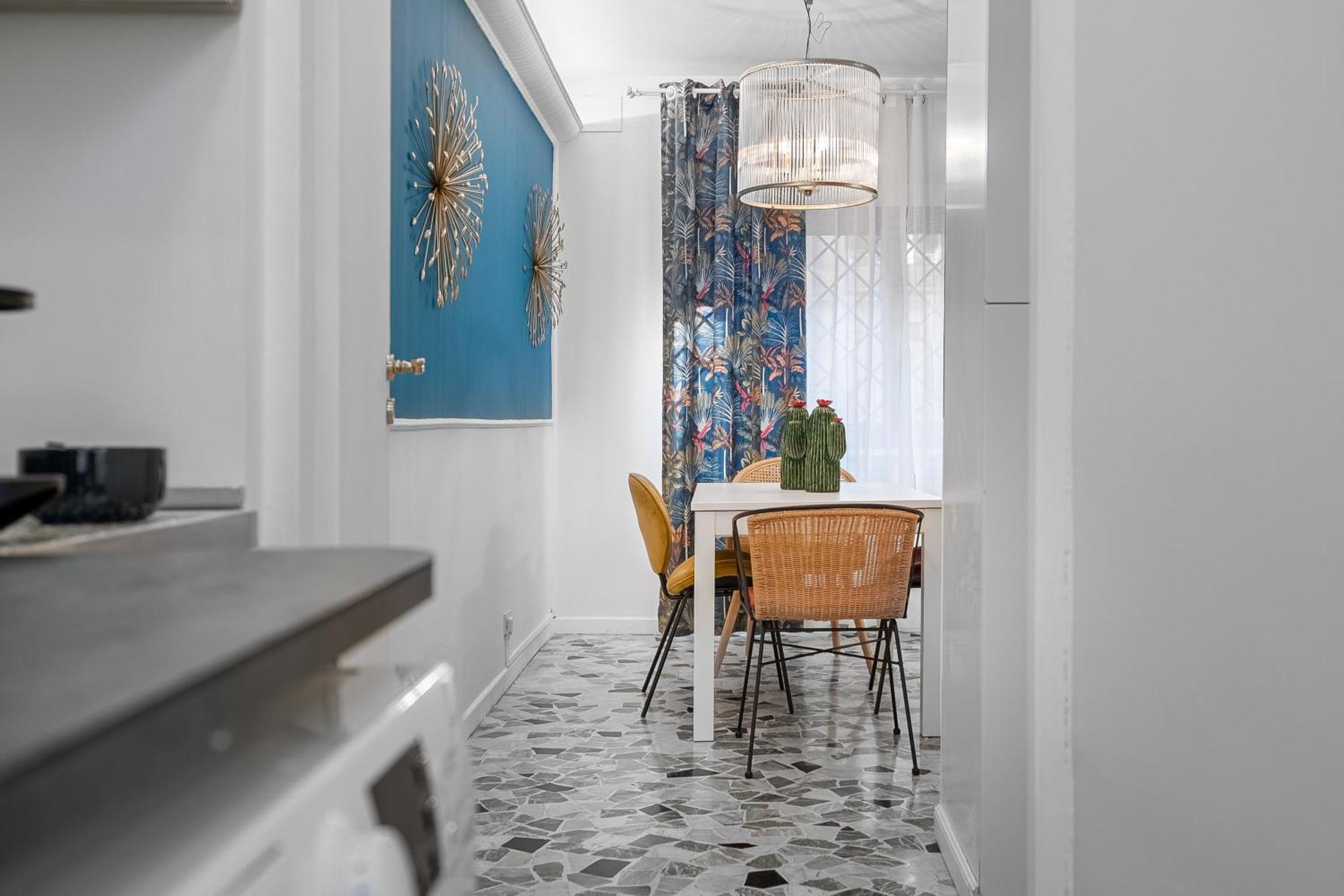 Flaminio Charme Apartment Рим Экстерьер фото