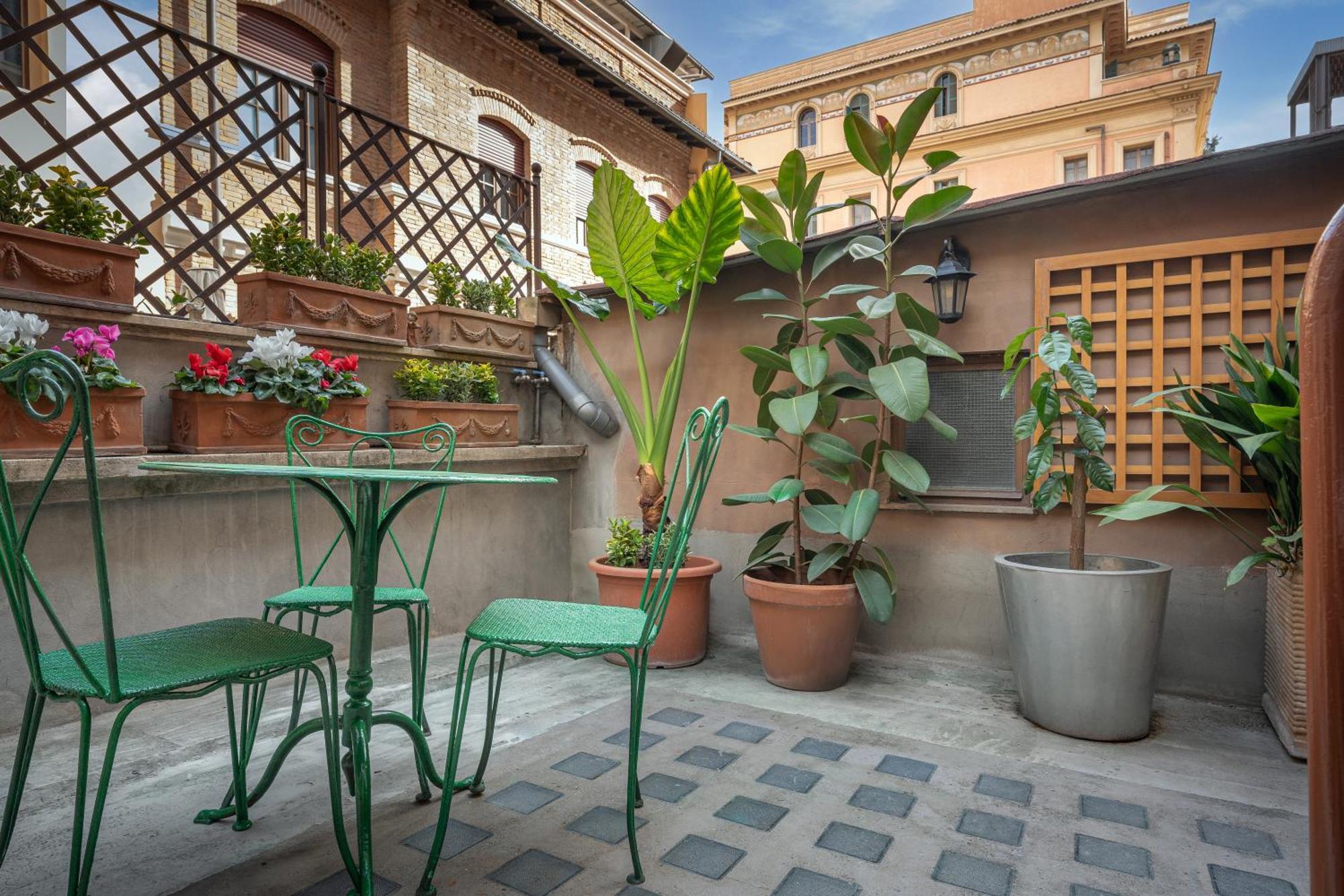 Flaminio Charme Apartment Рим Экстерьер фото