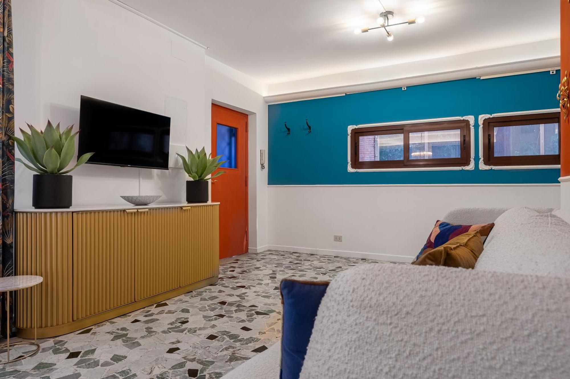 Flaminio Charme Apartment Рим Экстерьер фото