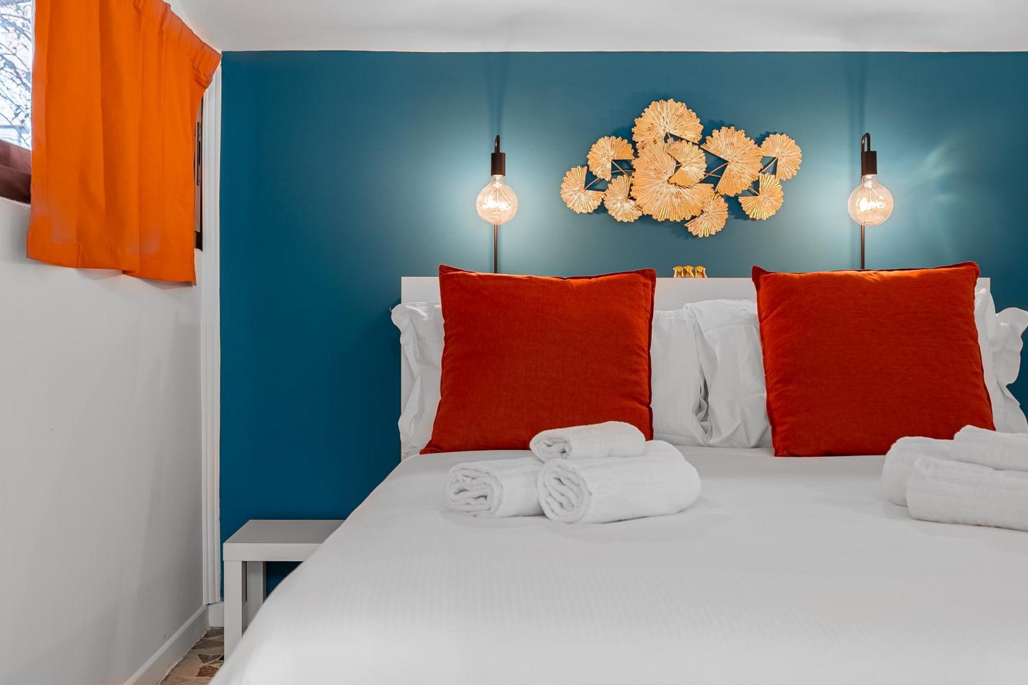 Flaminio Charme Apartment Рим Экстерьер фото