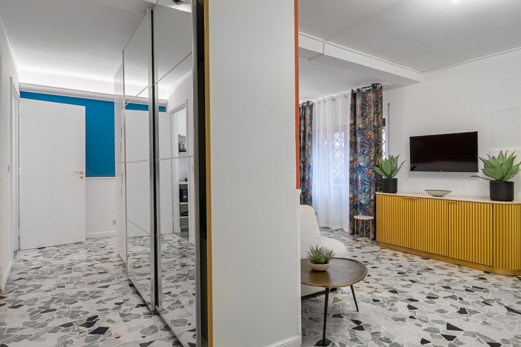 Flaminio Charme Apartment Рим Экстерьер фото