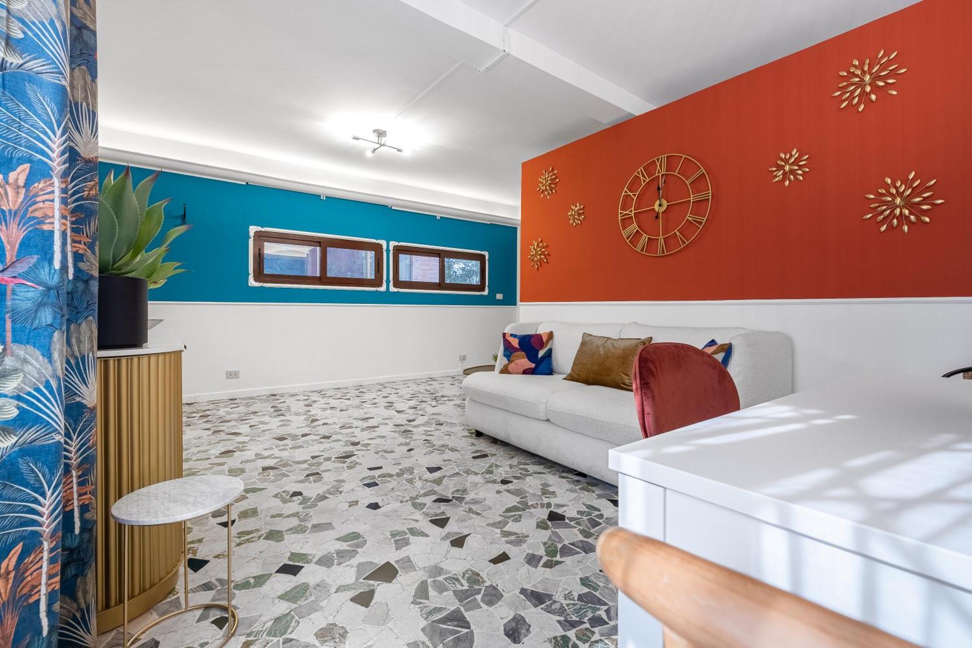 Flaminio Charme Apartment Рим Экстерьер фото