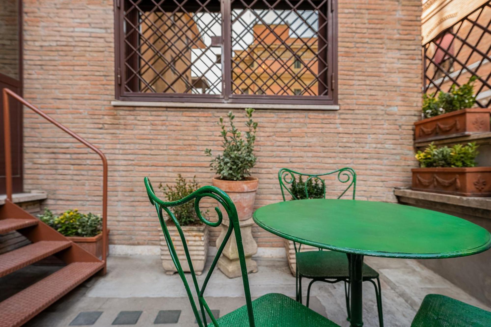 Flaminio Charme Apartment Рим Экстерьер фото